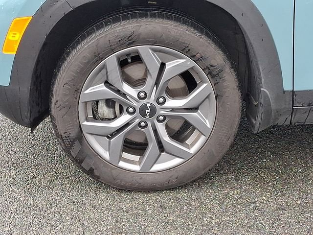 Used 2024 Kia Seltos S image 8