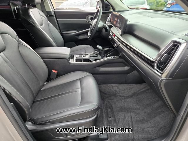 Certified 2025 Kia Sorento X-Line EX image 22
