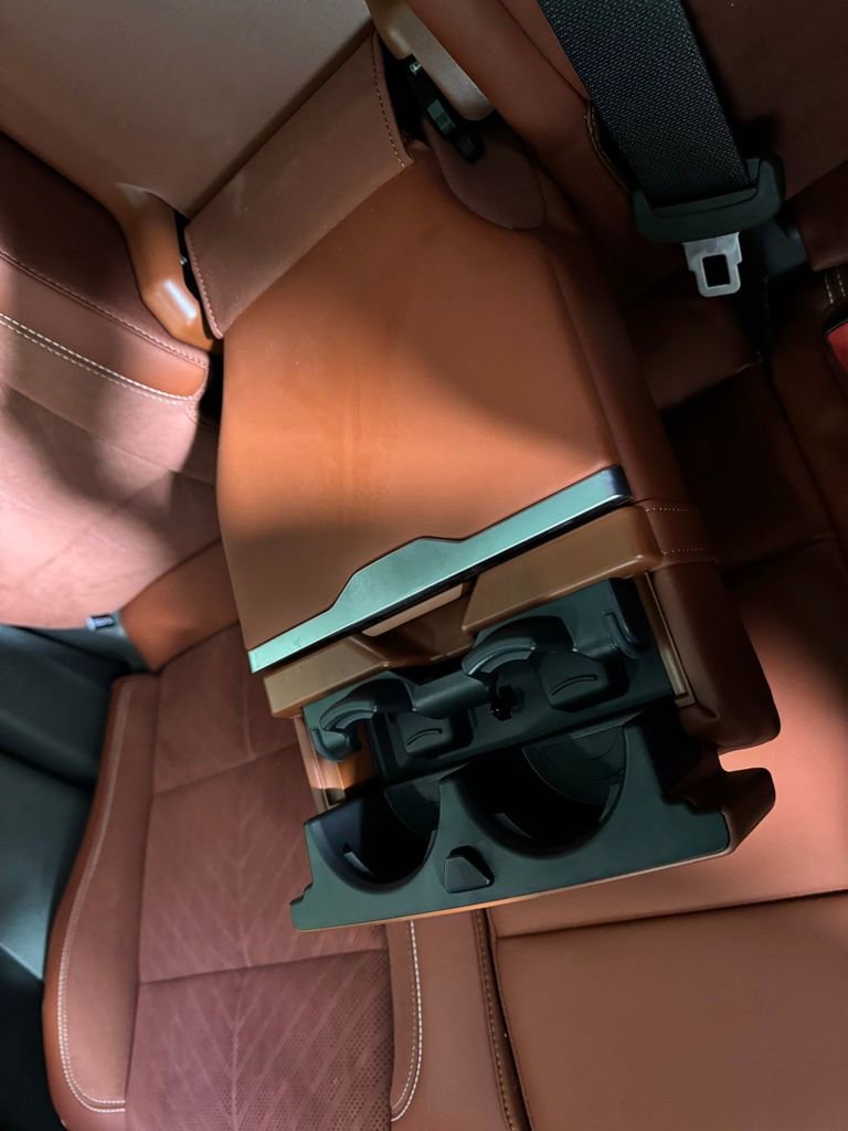 New 2024 Lincoln Nautilus Black Label w/ Jet Appearance Package (87T) image 58