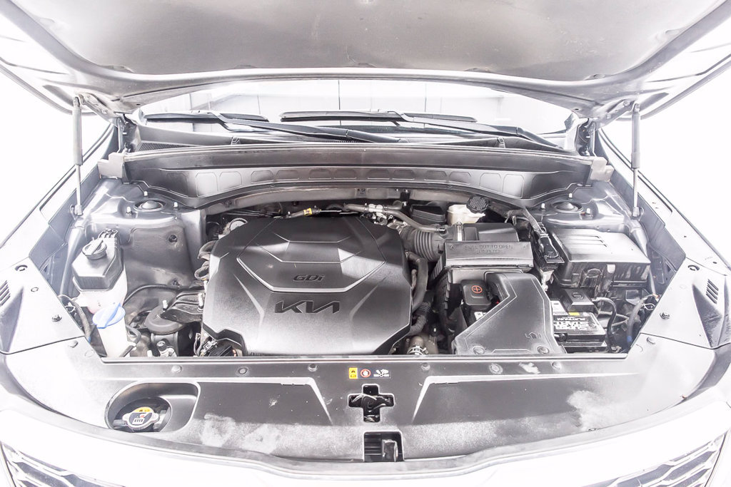 Used 2022 Kia Telluride SX w/ Towing Package FWD image 39