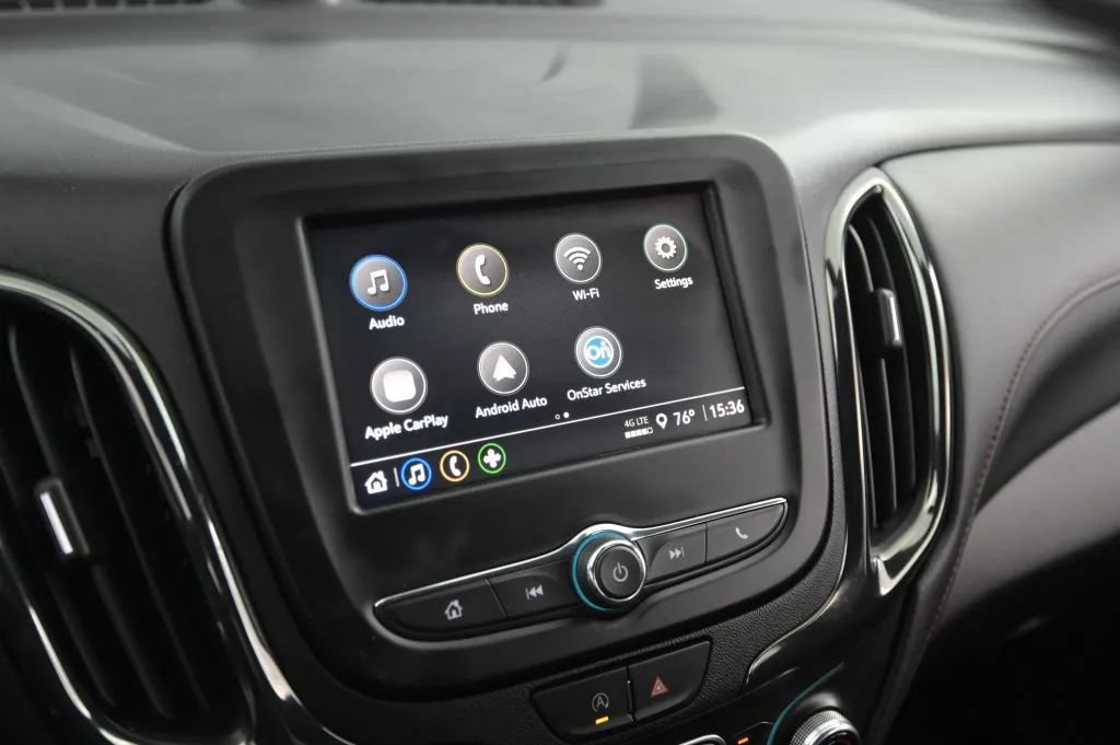 Used 2023 Chevrolet Equinox RS AWD/4WD image 24