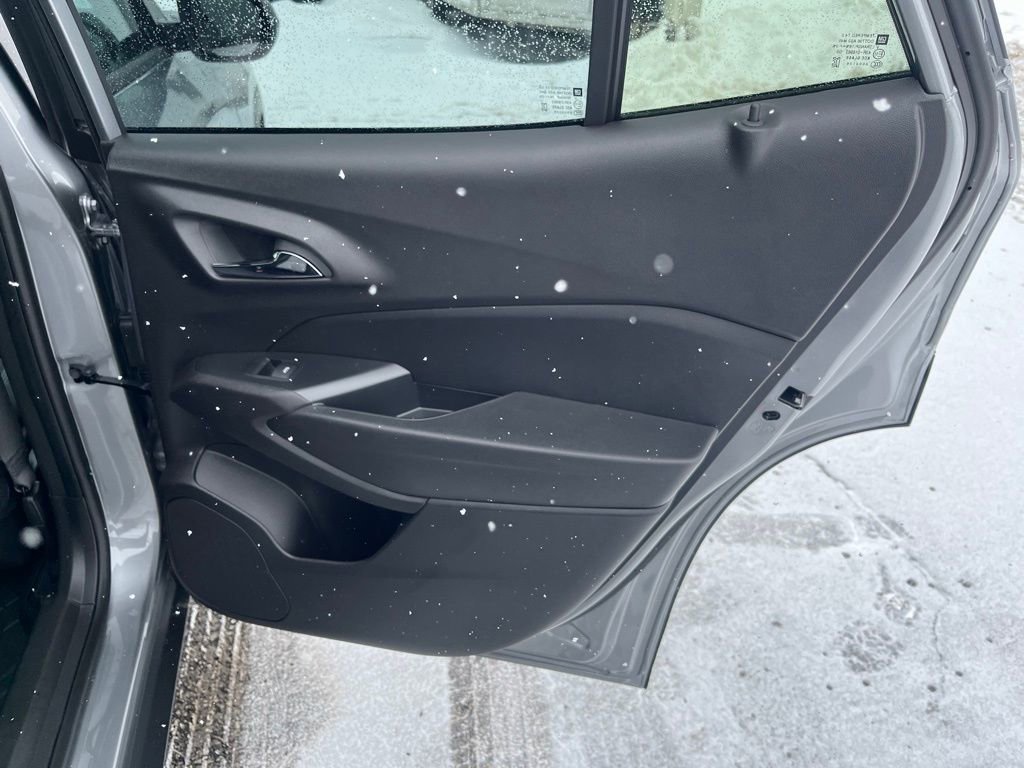New 2026 Chevrolet Trax RS image 25