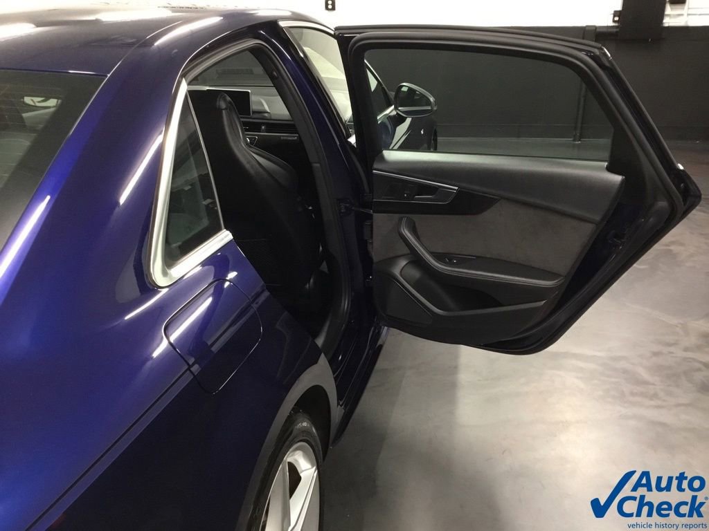 Used 2018 Audi S4 Prestige w/ Prestige Package image 33