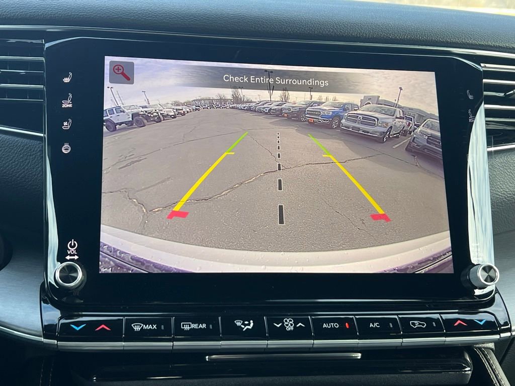 New 2026 Jeep Grand Wagoneer Limited image 37