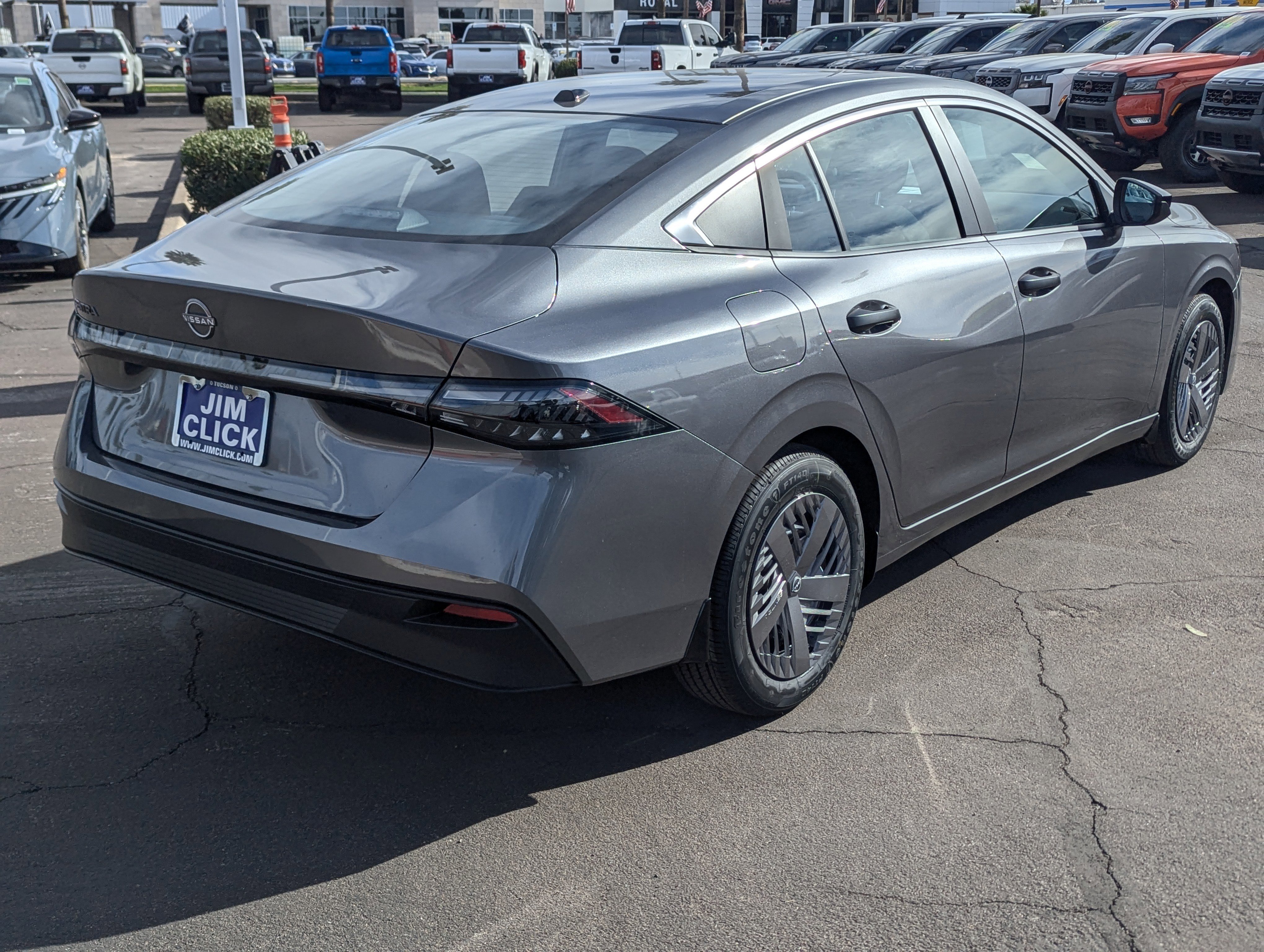 New 2026 Nissan Sentra S image 2