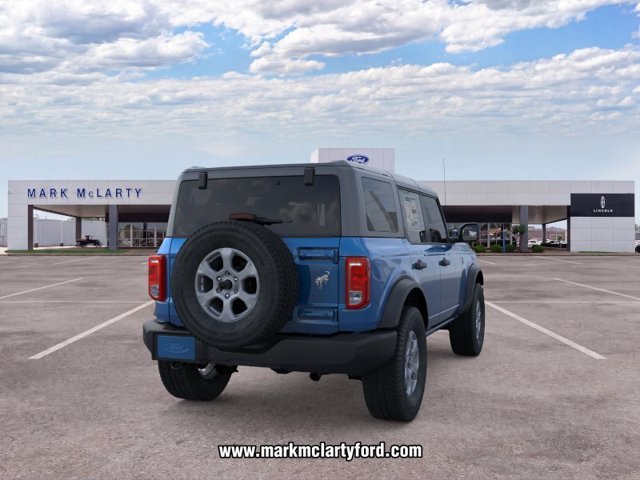 New 2026 Ford Bronco Big Bend AWD/4WD image 8
