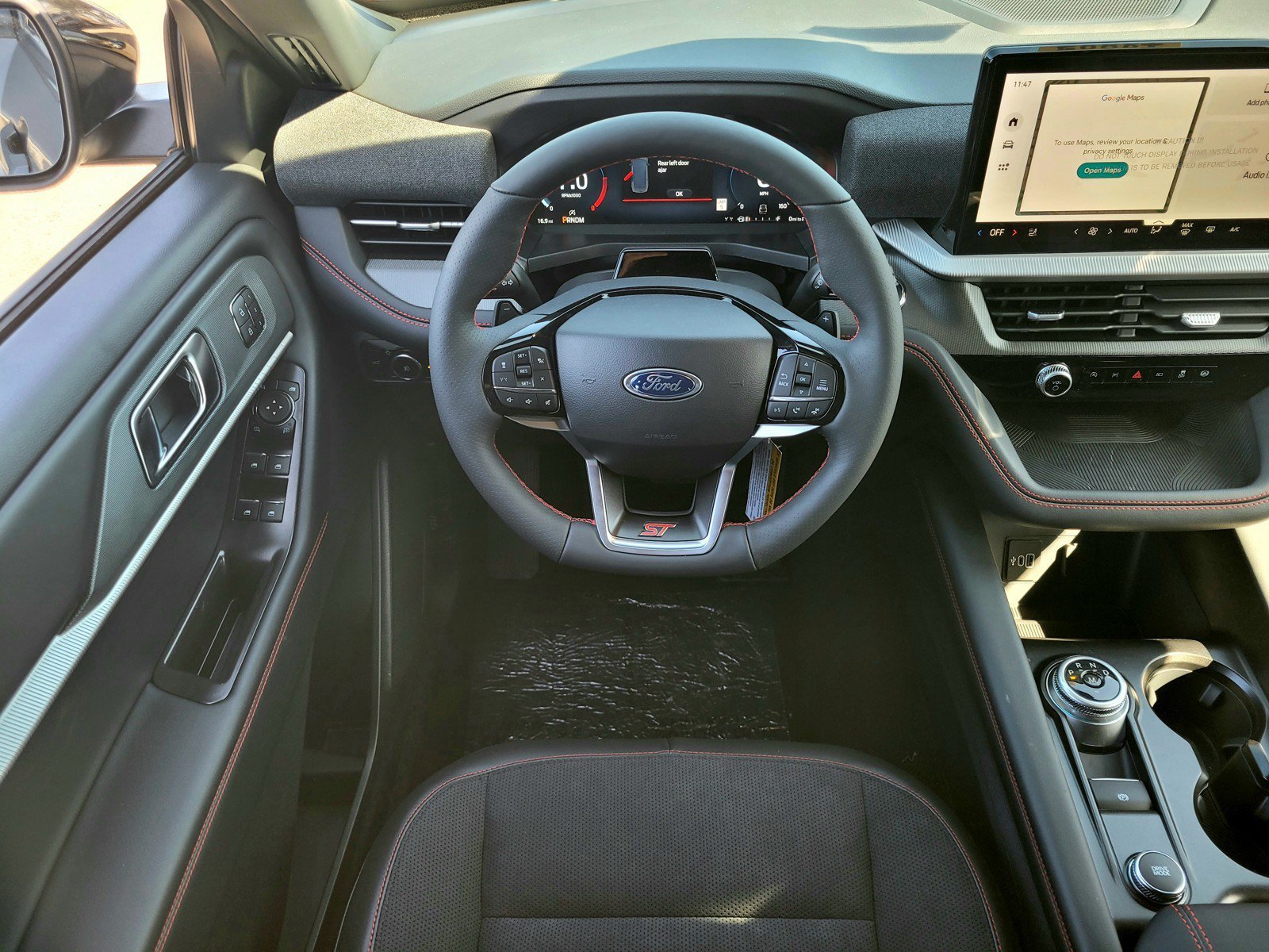 New 2026 Ford Explorer ST AWD/4WD image 7