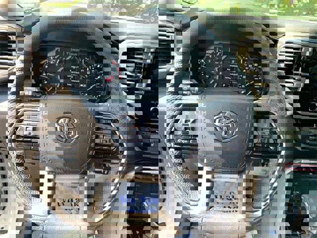 New 2024 Toyota Tundra SR5 image 11