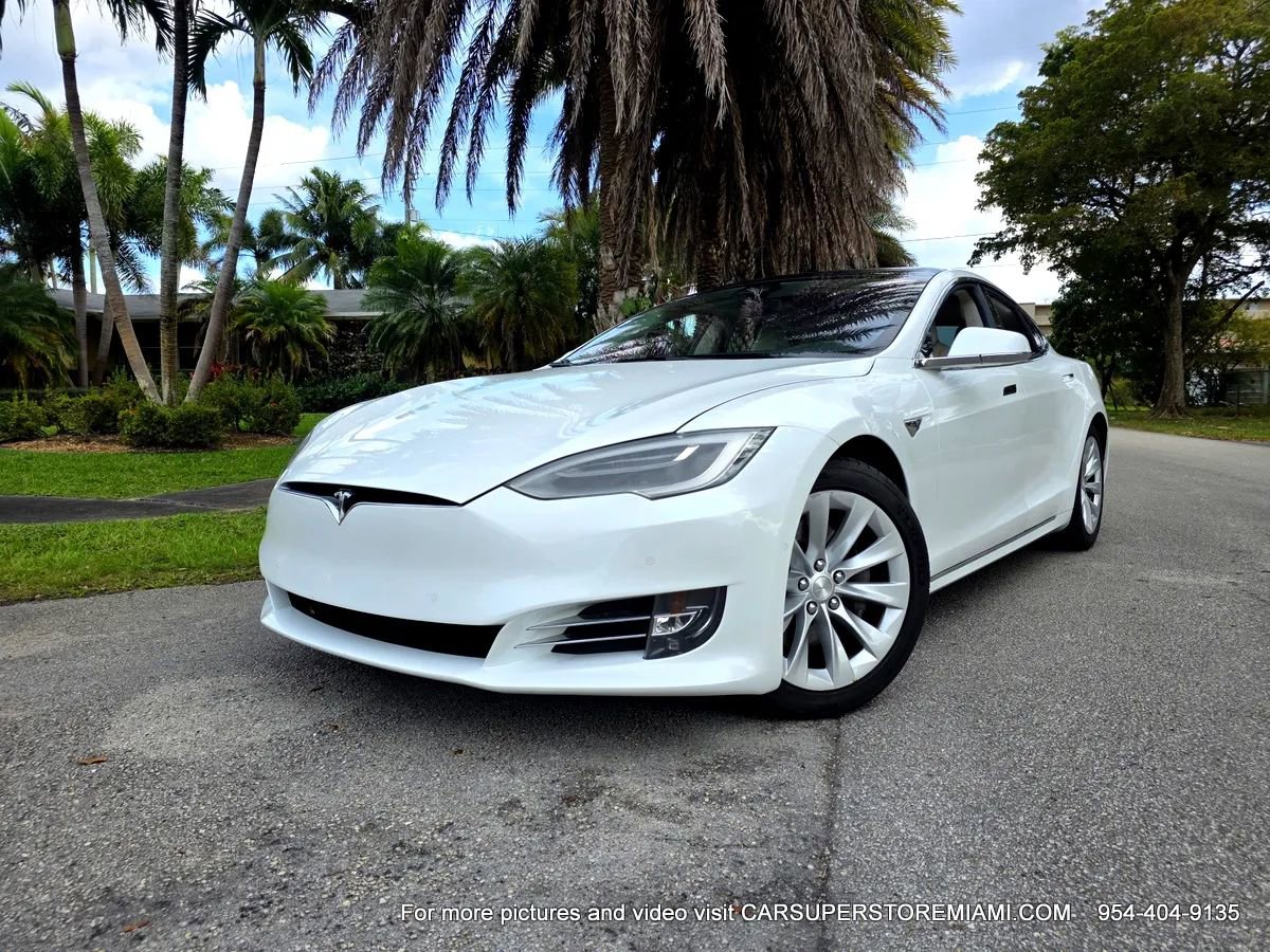 Used 2019 Tesla Model S 100D image 2