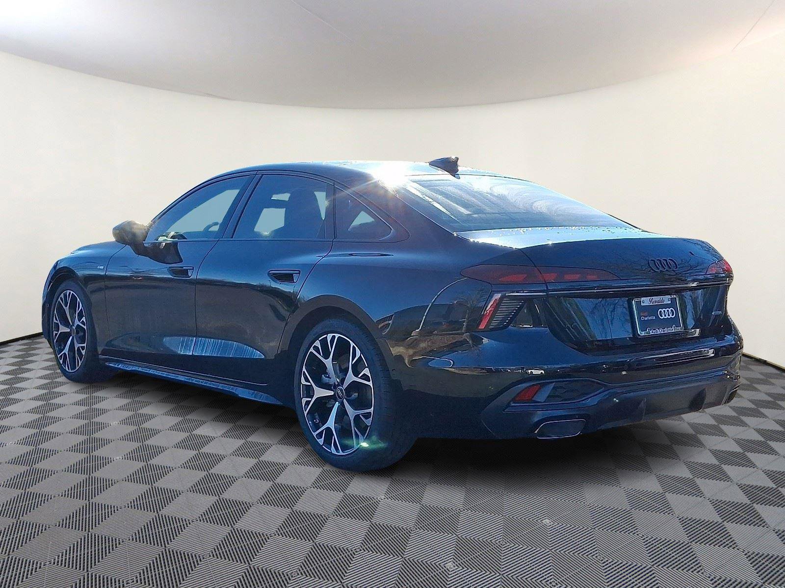 New 2026 Audi A6 Prestige image 4