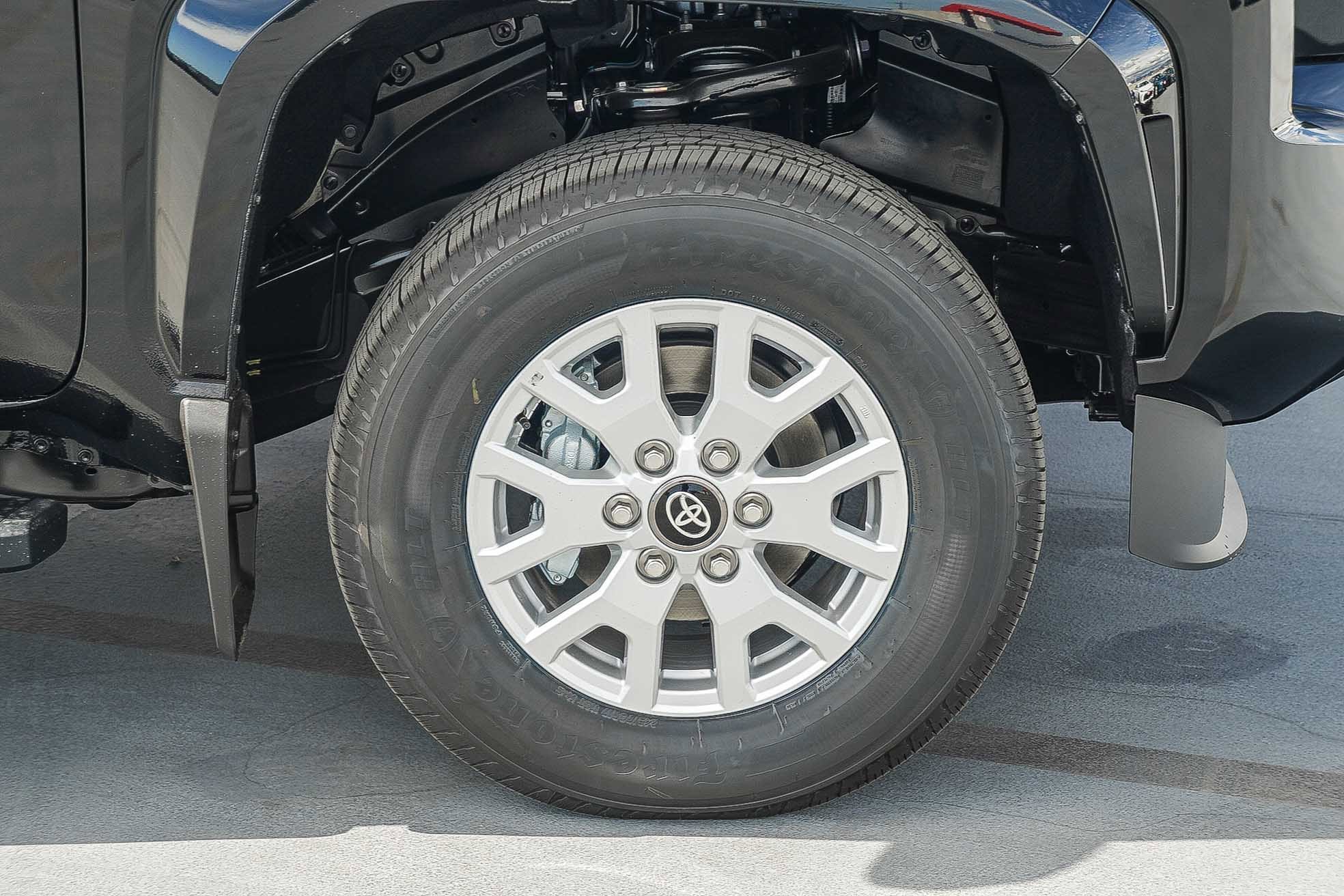 New 2026 Toyota Tacoma SR5 RWD image 11