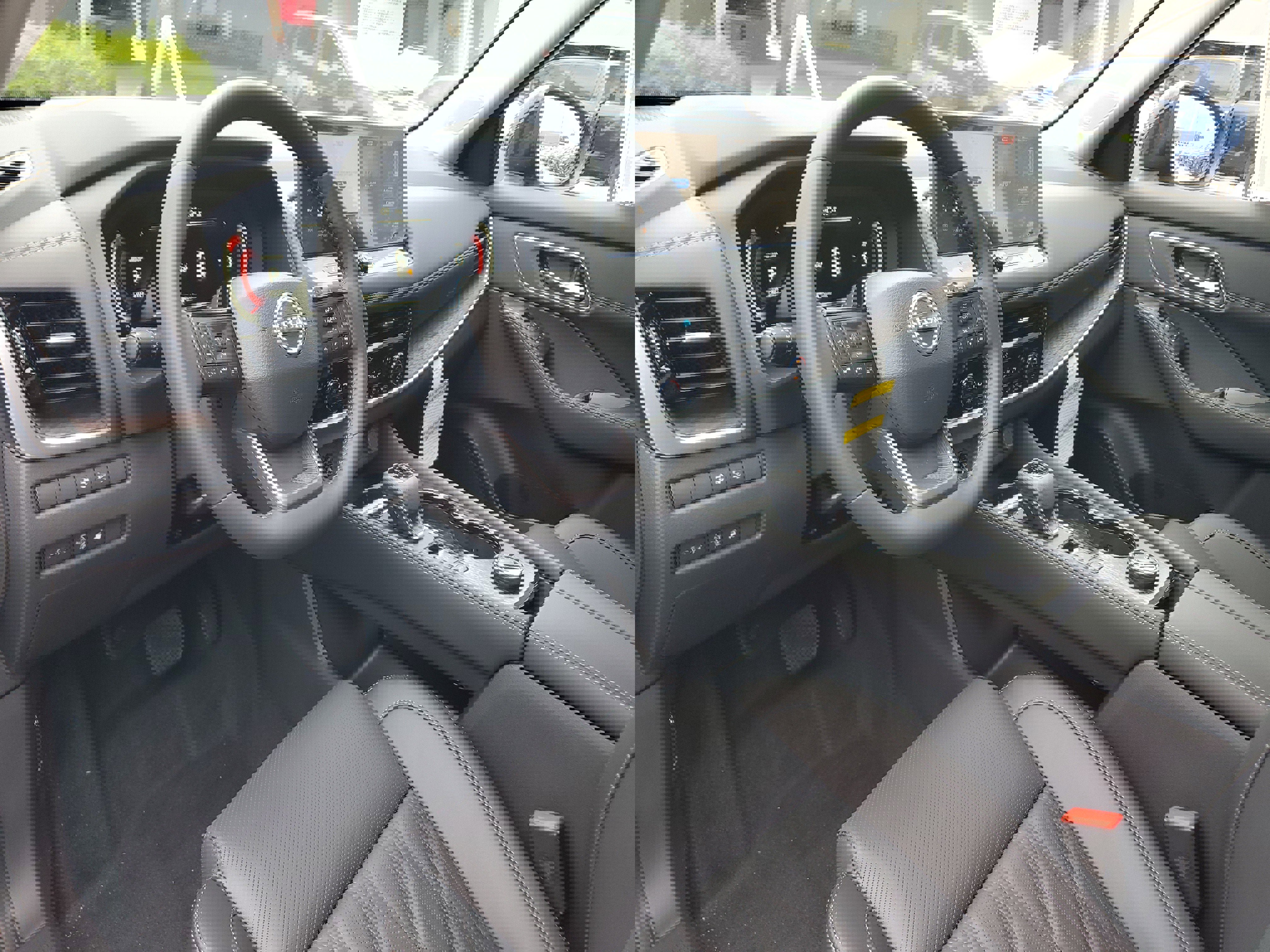 New 2026 Nissan Rogue Platinum image 10