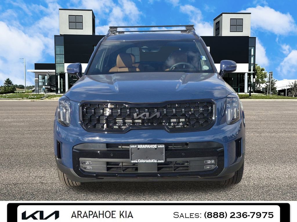 New 2025 Kia Telluride SX X-Line image 3