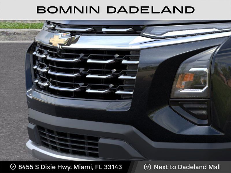 New 2026 Chevrolet Equinox LT image 14