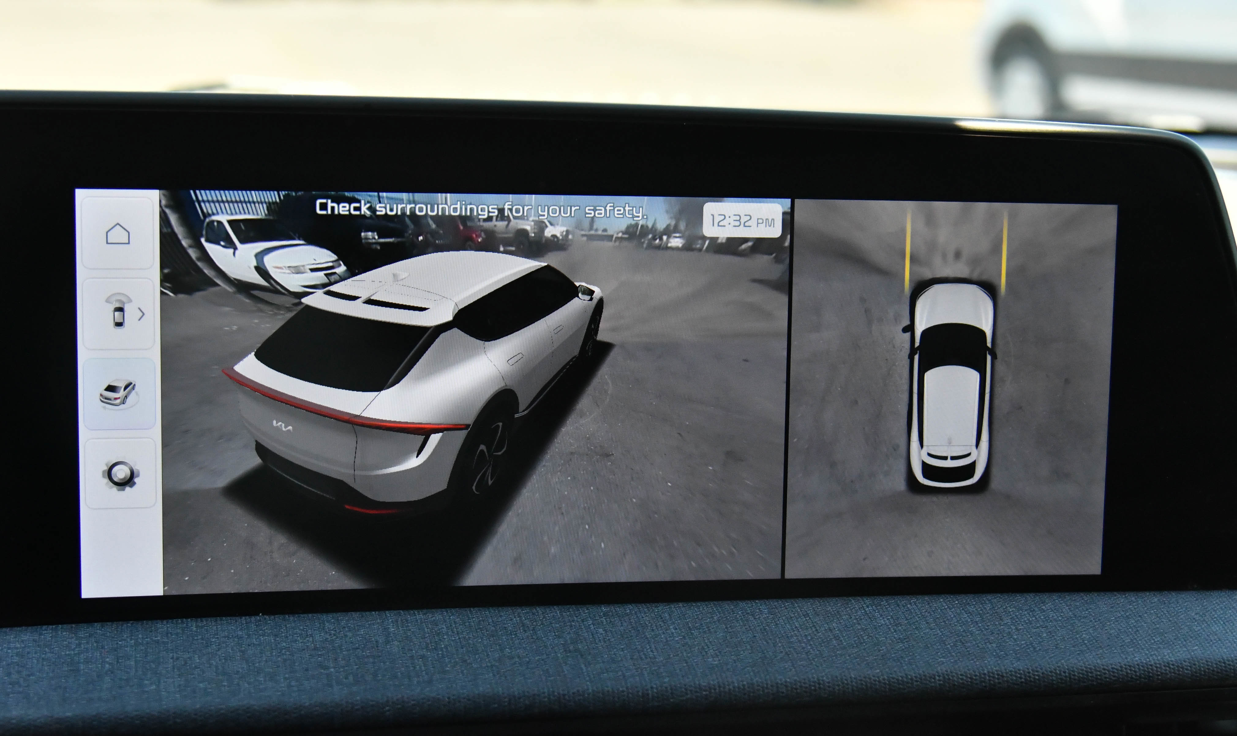 Used 2023 Kia EV6 Wind w/ Wind Technology Package AWD/4WD image 27