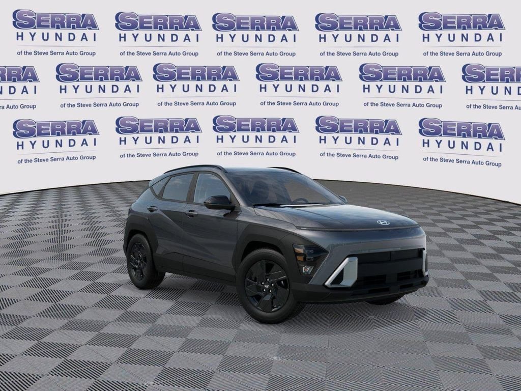New 2027 Hyundai Kona SEL Sport FWD image 2
