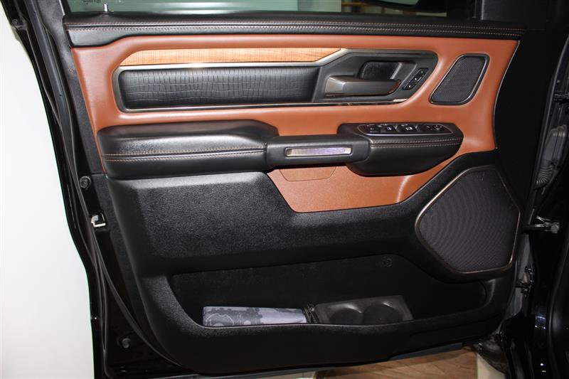 Used 2021 RAM 1500 Limited AWD/4WD image 34
