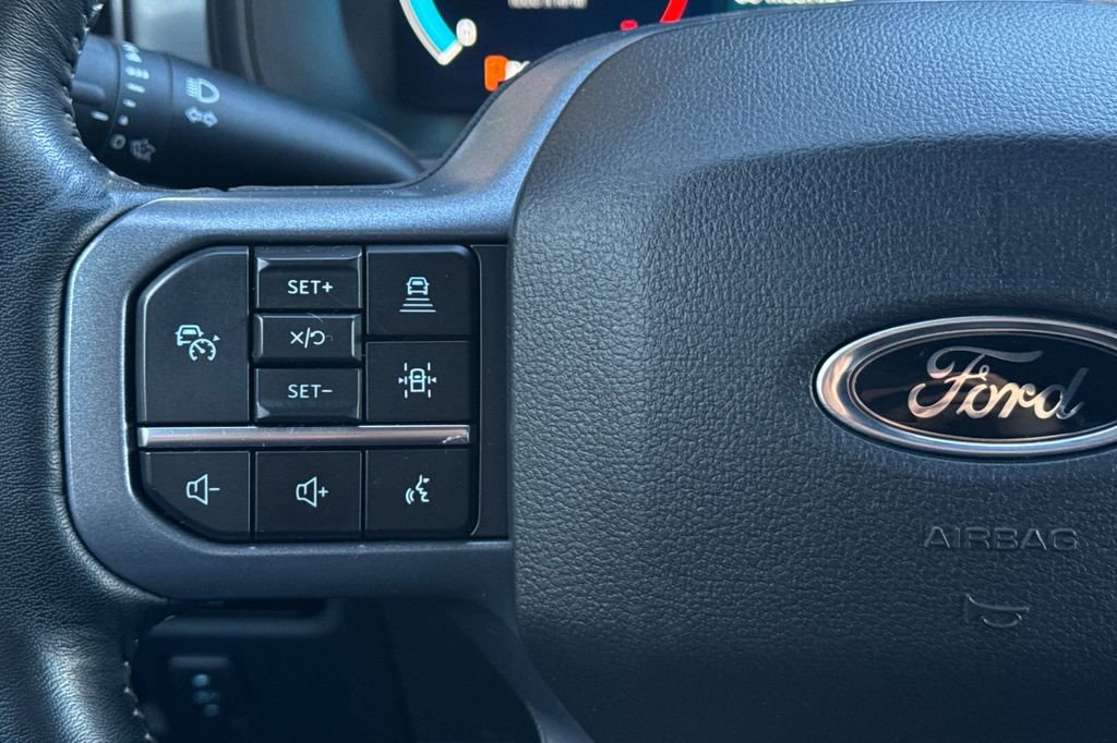 Used 2023 Ford F150 Lariat w/ Equipment Group 502A High image 28