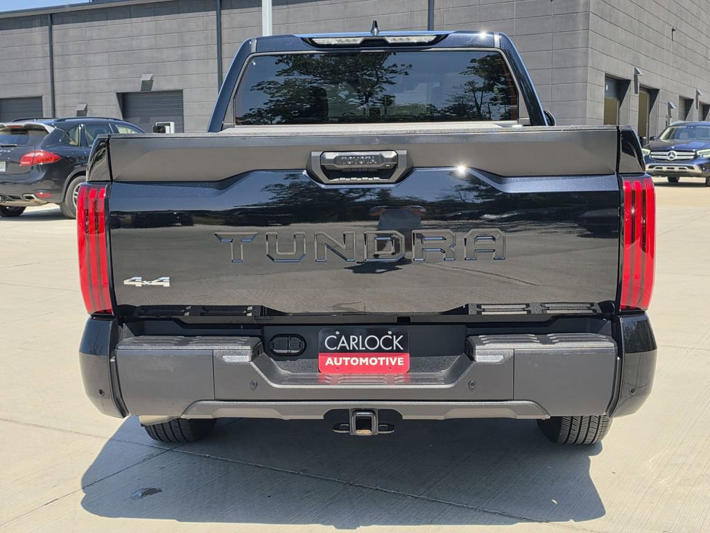 Used 2023 Toyota Tundra SR5 w/ SR5 Premium Package image 6
