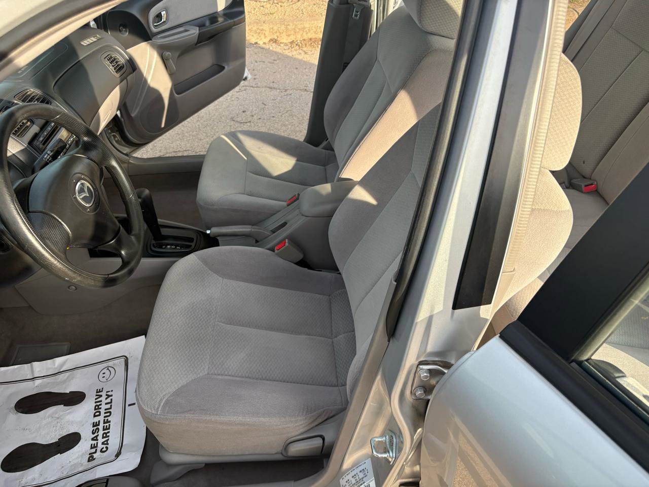 Used 2003 MAZDA Protege FWD image 34