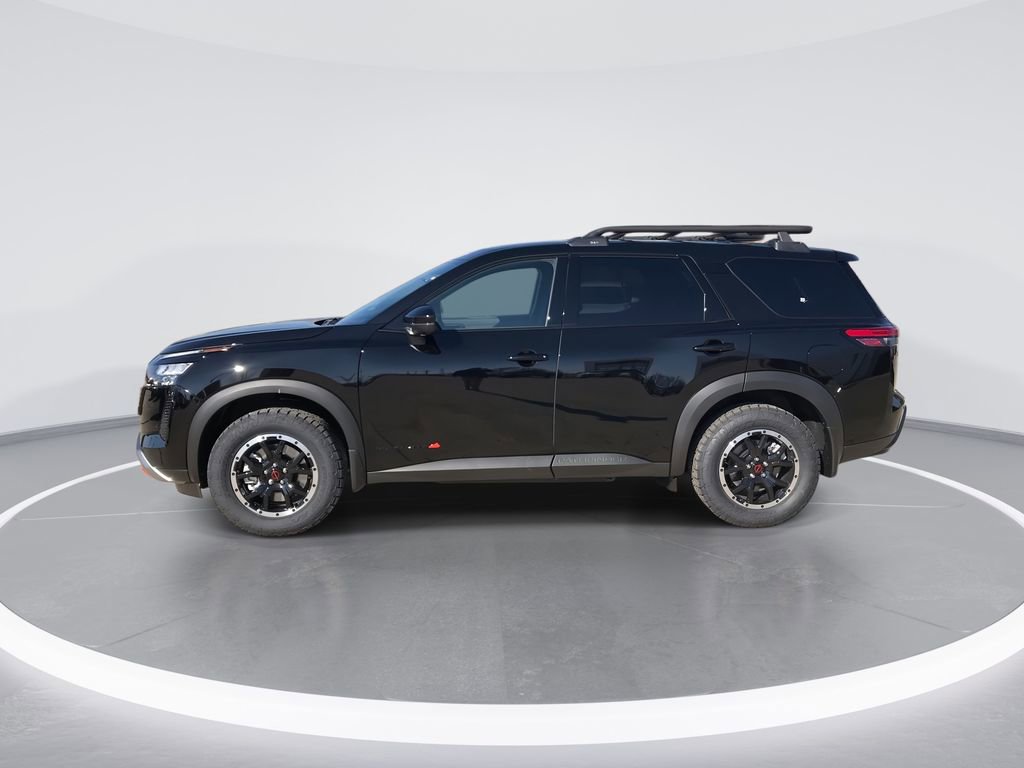 New 2026 Nissan Pathfinder Rock Creek image 5
