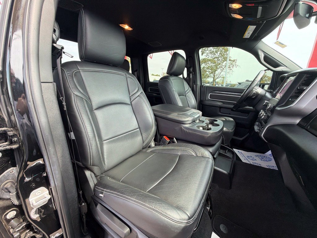 Used 2024 RAM 2500 Big Horn w/ Bed Utility Group AWD/4WD image 18