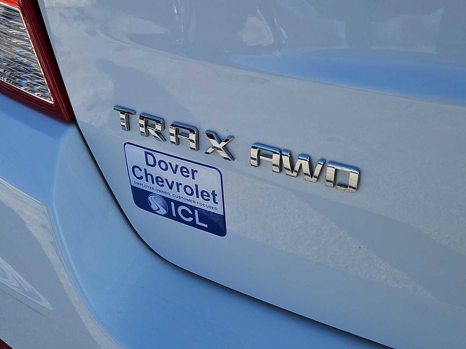 Certified 2022 Chevrolet Trax LS w/ Tint and Cruise Package image 12