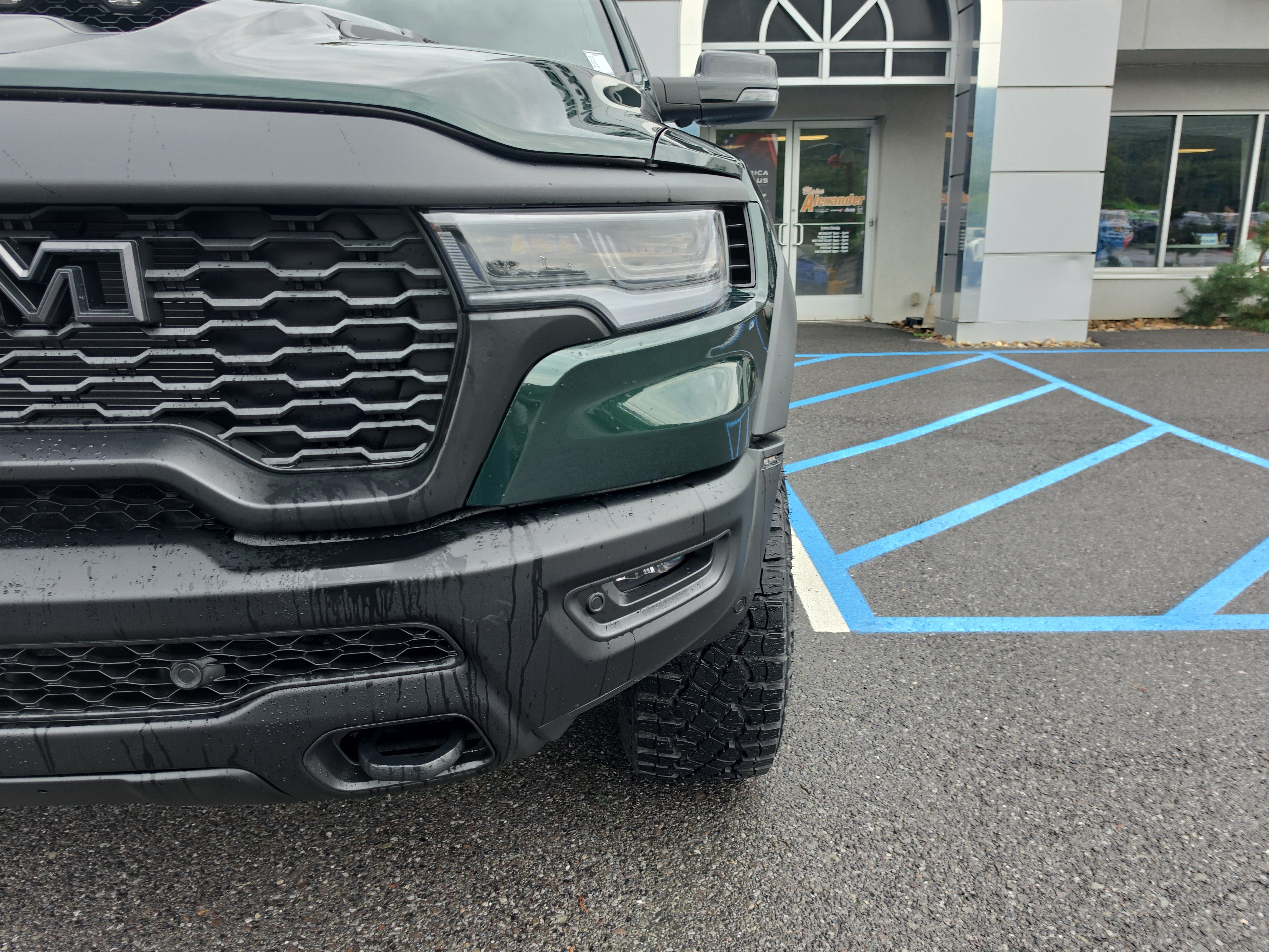 New 2027 RAM 1500 RHO w/ RHO Level 1 Equipment Group AWD/4WD image 10