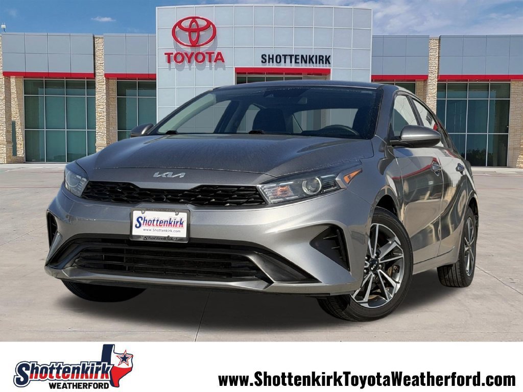 Used 2022 Kia Forte LXS