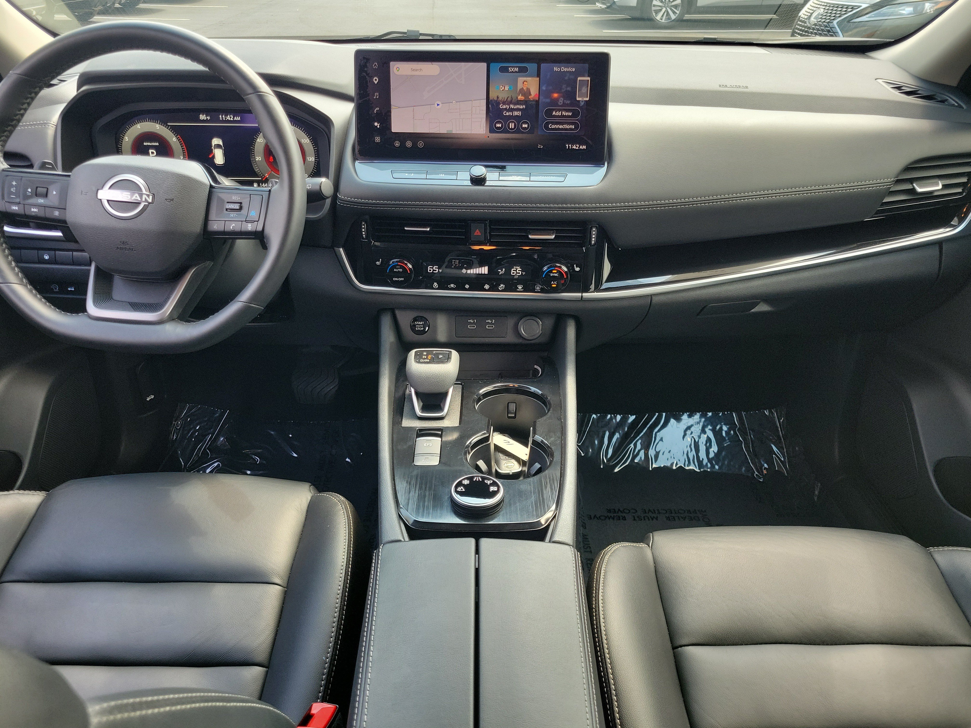 Used 2026 Nissan Rogue SL AWD/4WD image 9