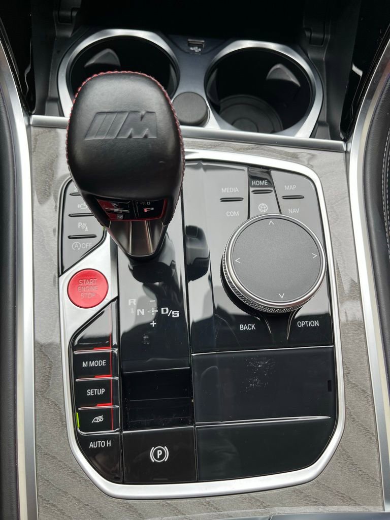 Used 2022 BMW M8 Competition w/ Driving Assistance Package image 17