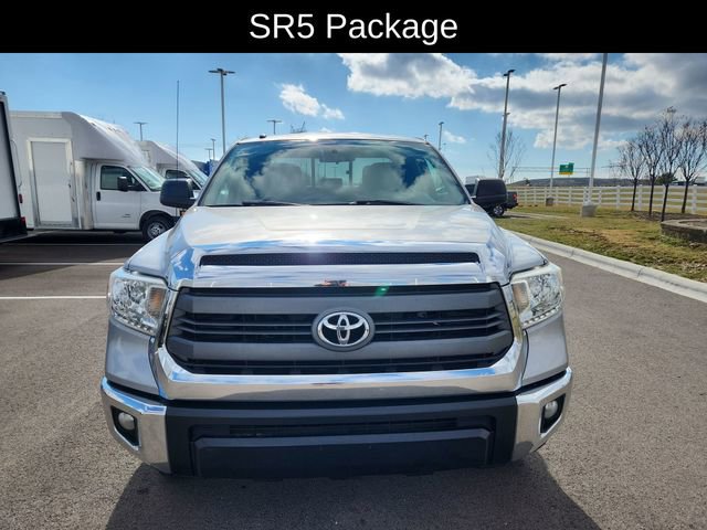 Used 2014 Toyota Tundra SR5 image 2