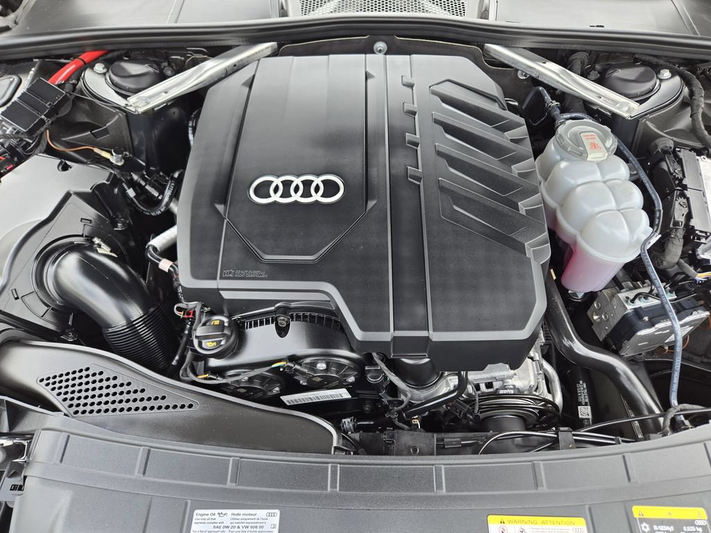 Certified 2023 Audi A5 2.0T Premium Plus w/ Premium Plus AWD/4WD image 41
