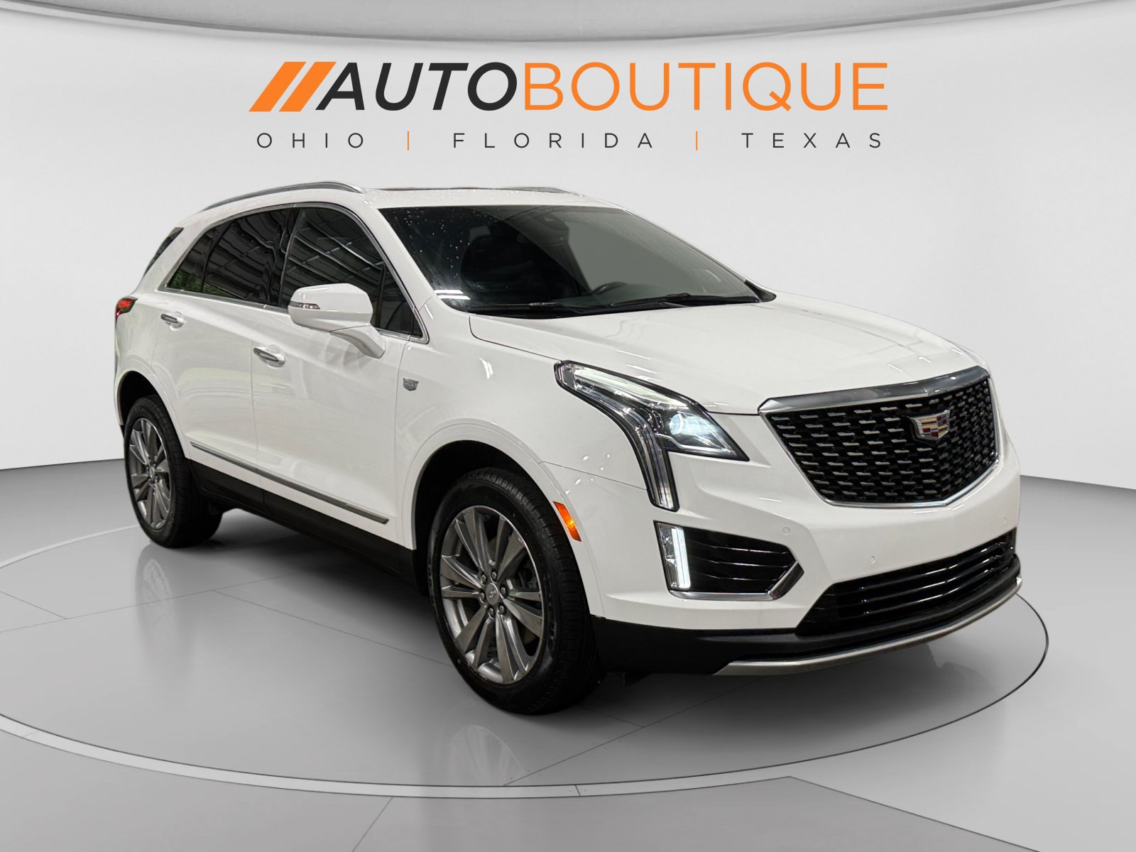Used 2024 Cadillac XT5 Premium Luxury FWD image 7
