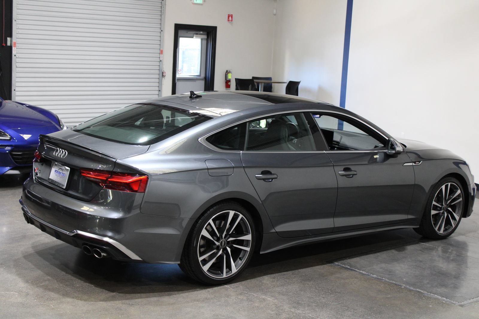 Used 2023 Audi S5 Premium Plus w/ Premium Plus Package AWD/4WD image 14