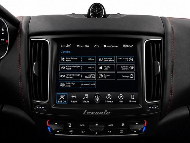 Used 2019 Maserati Levante Trofeo AWD/4WD image 46