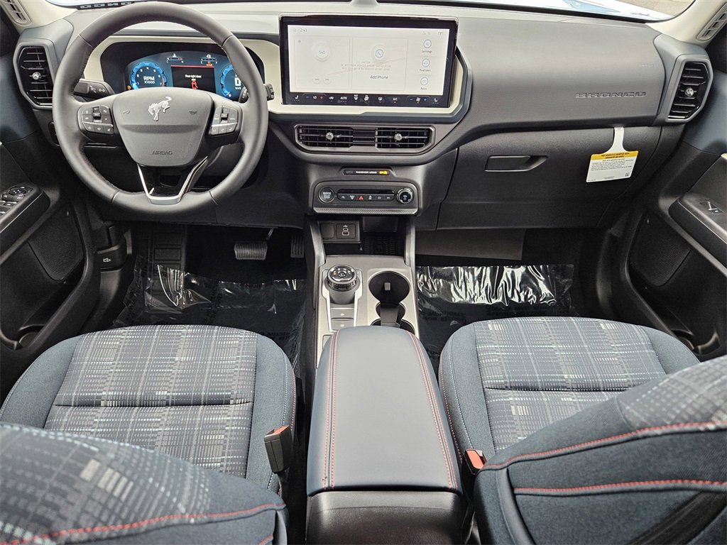 New 2025 Ford Bronco Sport Heritage w/ Convenience Package image 38