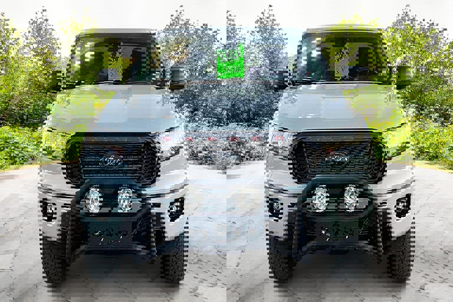 Used 2023 Ford Ranger XLT w/ Equipment Group 301A Mid image 3