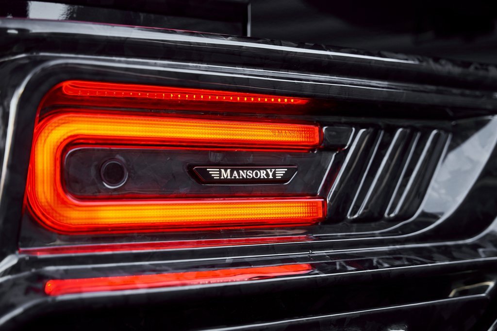 Used 2026 Mercedes-Benz G 63 AMG G 63 AMG image 24