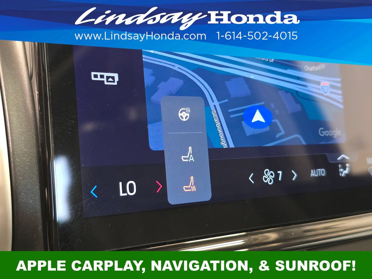 Used 2025 Ford Expedition Active AWD/4WD image 20