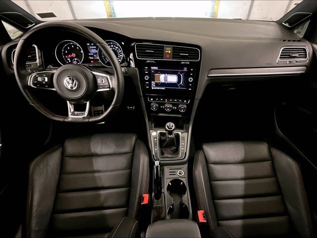 Used 2020 Volkswagen GTI Autobahn FWD image 14