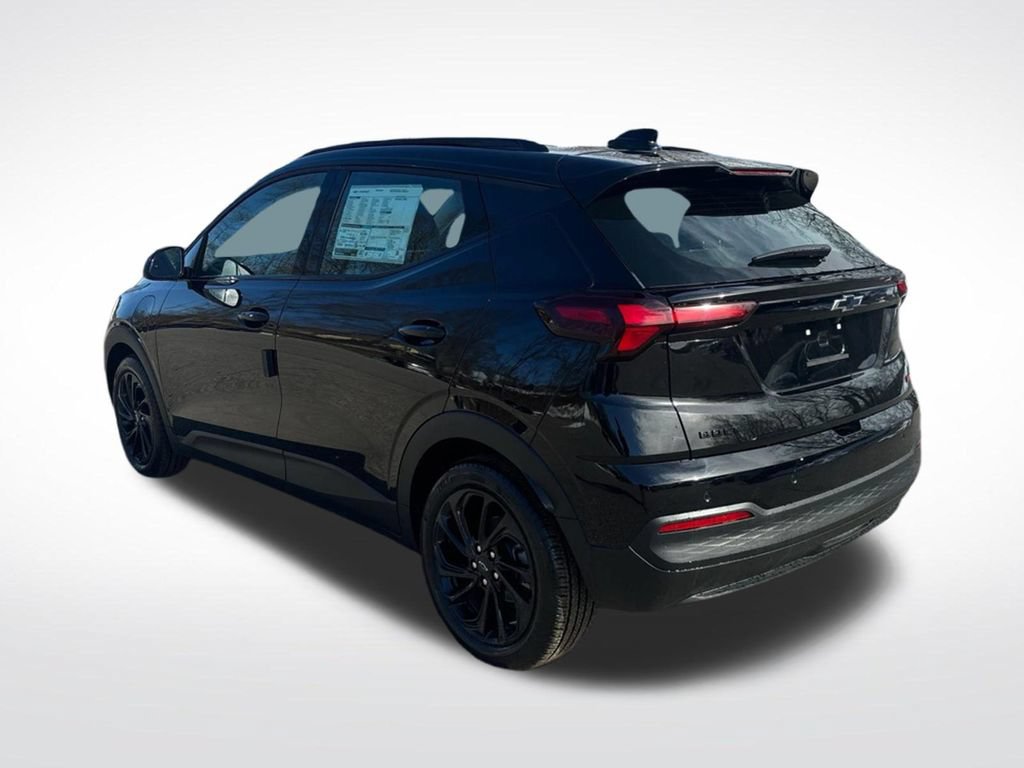 New 2027 Chevrolet Bolt RS FWD image 8