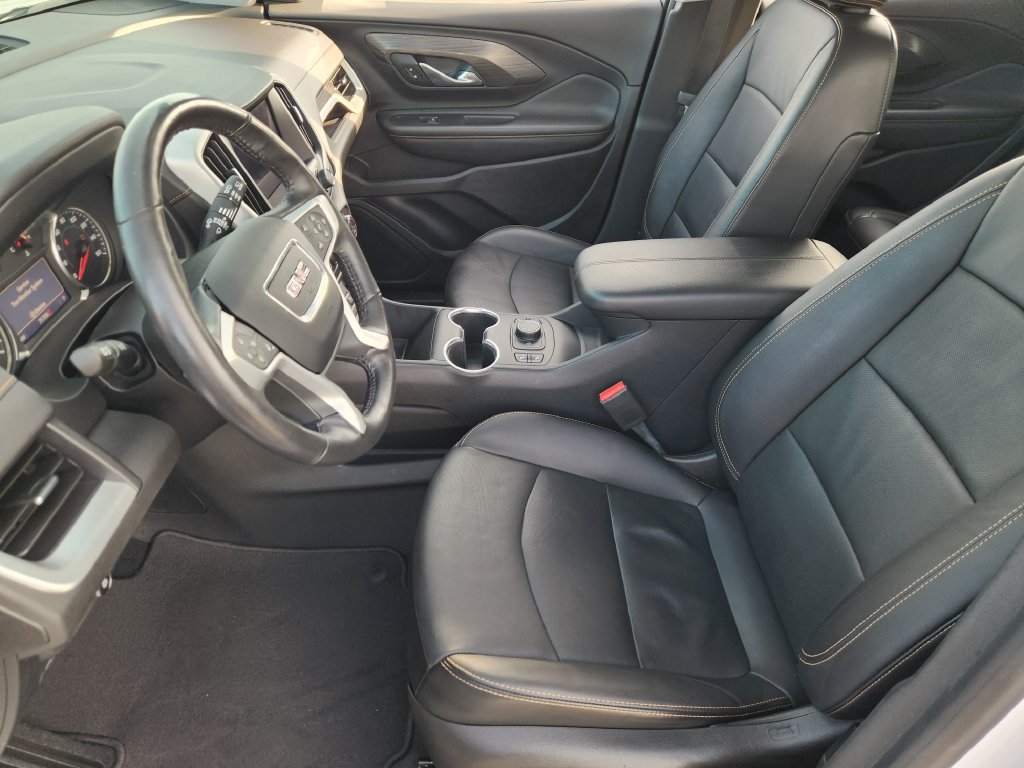 Used 2019 GMC Terrain SLT w/ Preferred Package FWD image 12
