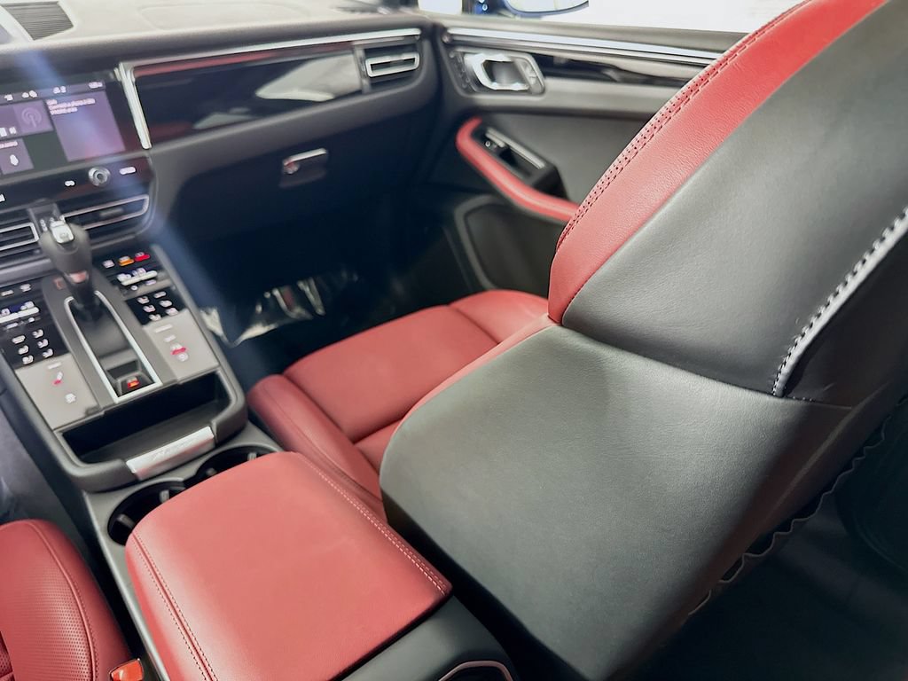 New 2026 Porsche Macan S AWD/4WD image 26