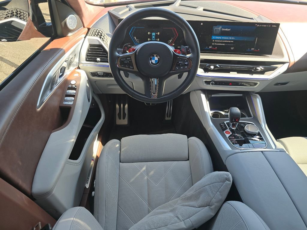 Used 2023 BMW XM AWD/4WD image 24
