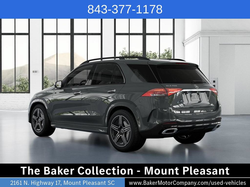 Certified 2026 Mercedes-Benz GLE 450 4MATIC image 29