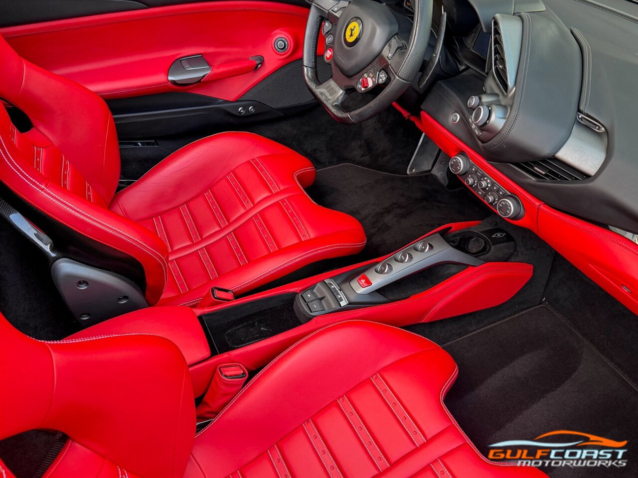 Used 2018 Ferrari 488 Spider RWD image 35