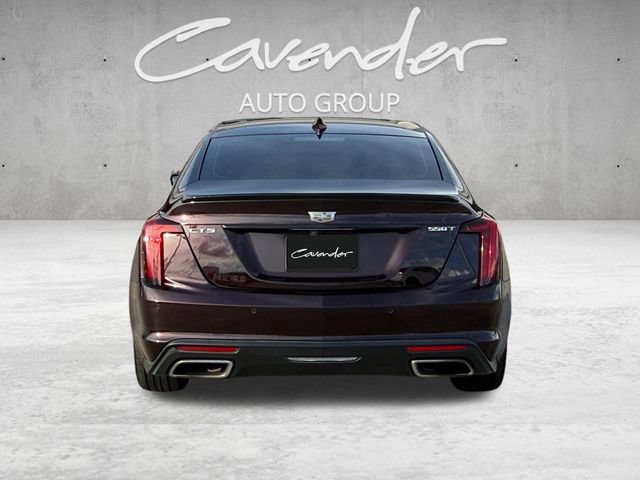 Used 2021 Cadillac CT5 Premium Luxury w/ Climate Package RWD image 15