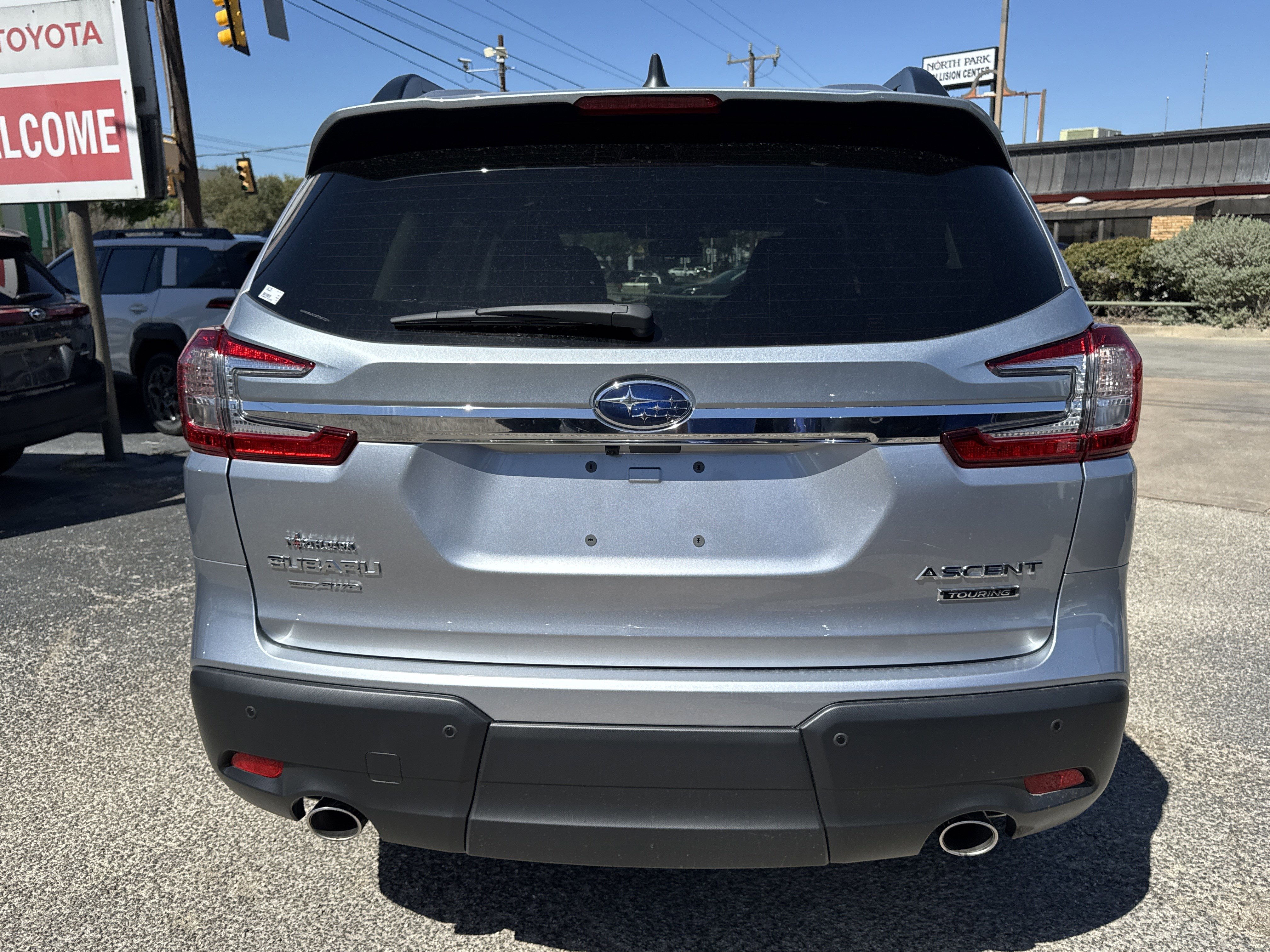 New 2026 Subaru Ascent Touring image 4