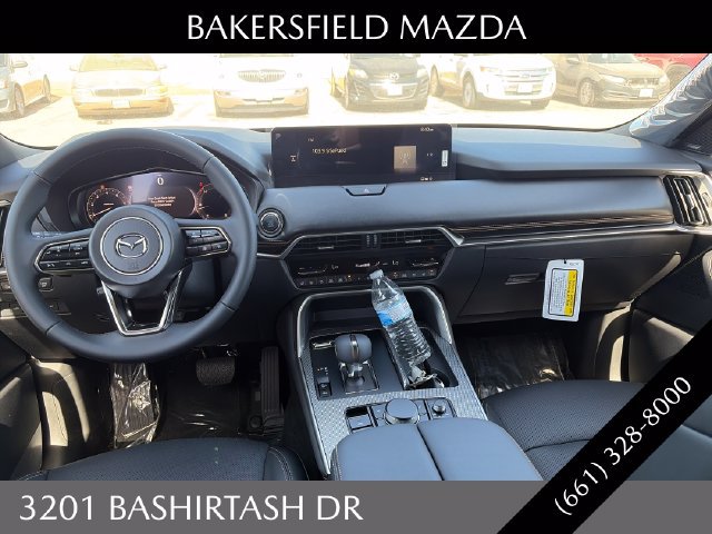 New 2026 MAZDA CX-90 3.3 Turbo S w/ Premium Package AWD/4WD image 12